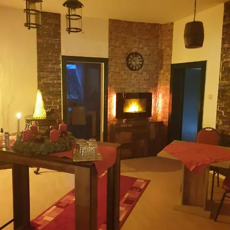 Pensjonat Parkblick 3*