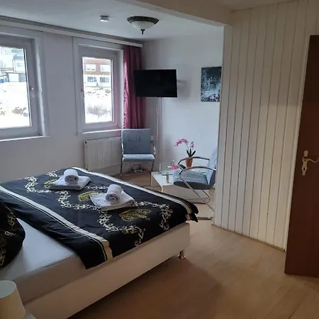 Pensjonat Parkblick 3*