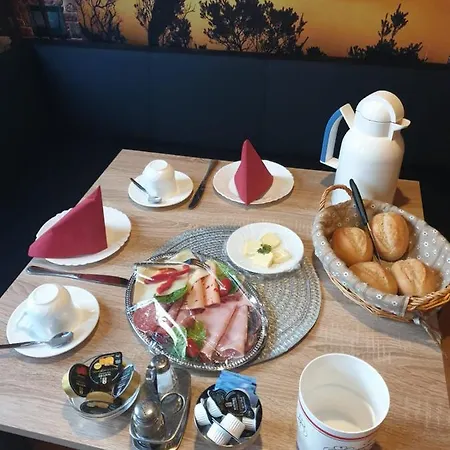 帕克巴里克旅馆 招待所 布劳恩拉格