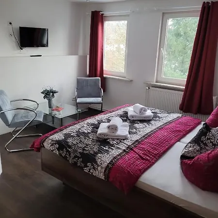 Parkblick Gasthof 3*