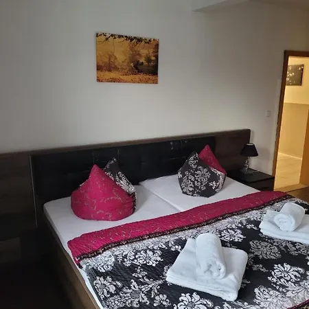 Parkblick Gasthof 3*