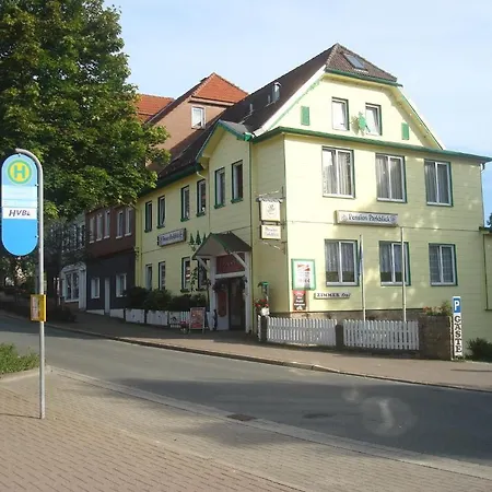 Parkblick Braunlage